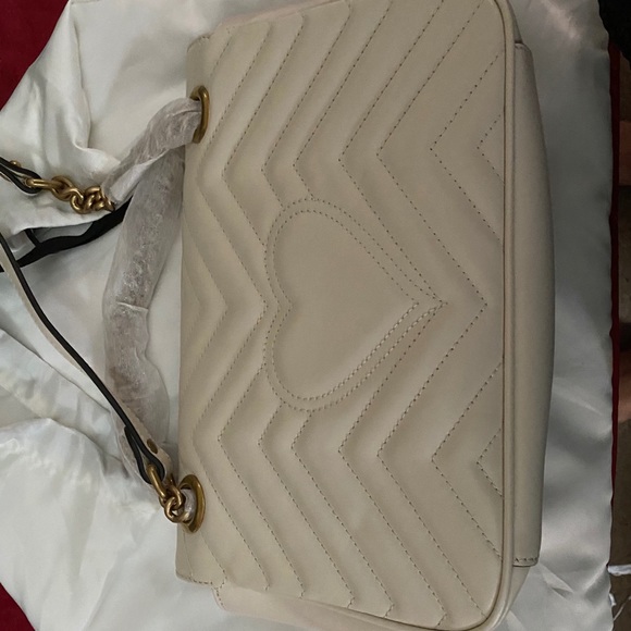 Gucci matelasse leather bag - Picture 5 of 6